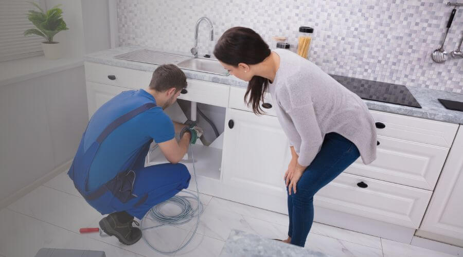 Professional sewer line replacement in Nashua, NH